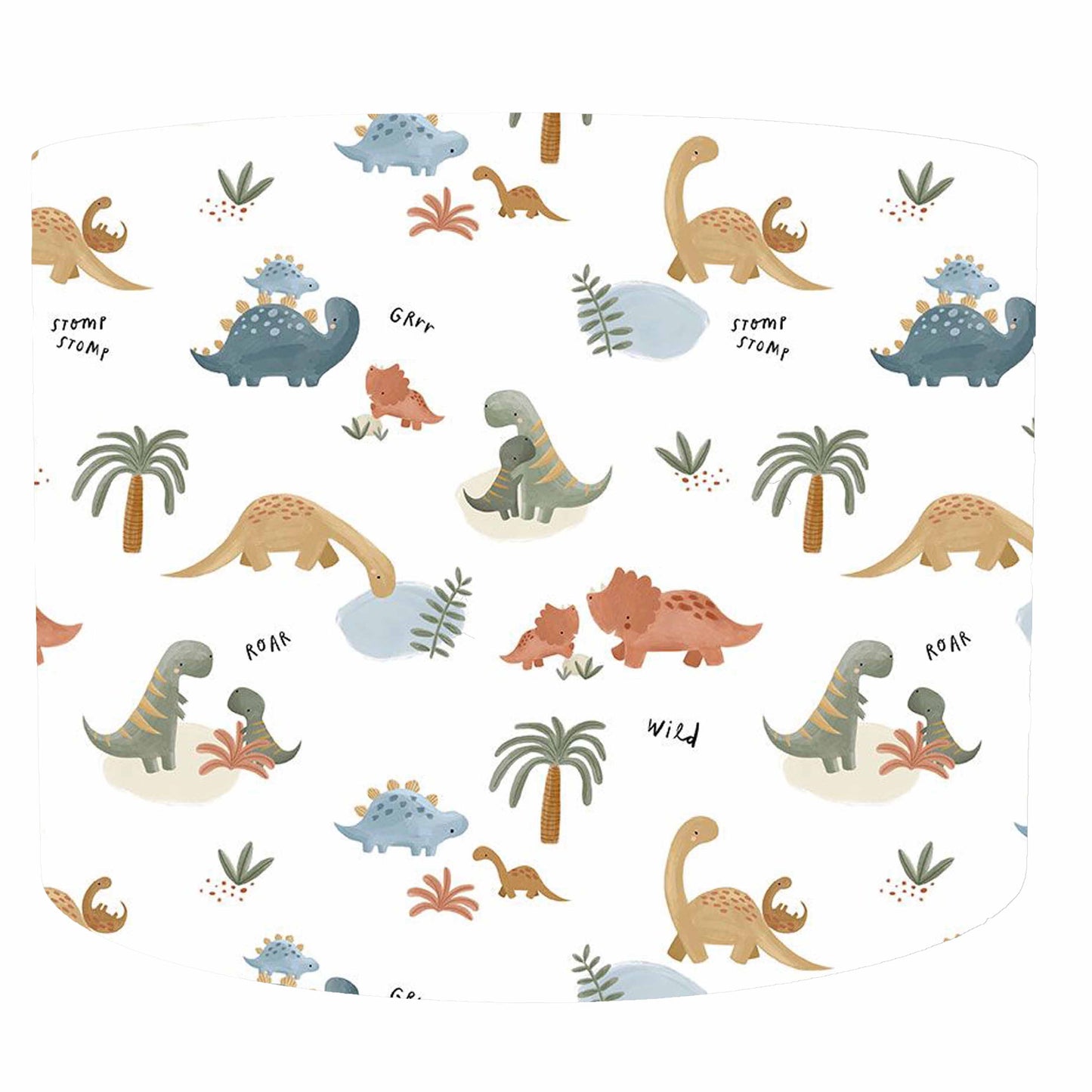 Mummy And Baby Dinosaur, Dinosaur Themed Nursery Decor