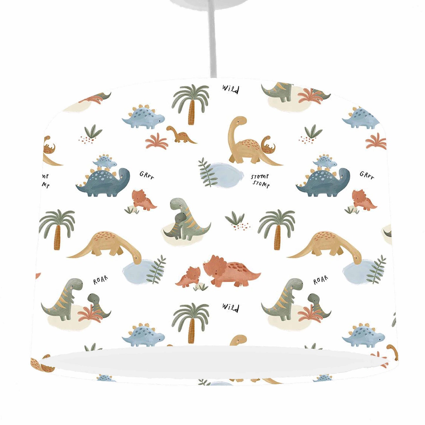 Mummy And Baby Dinosaur, Dinosaur Themed Nursery Decor