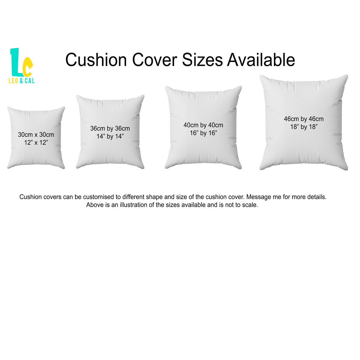 Woodland Cushion Cover, Forest Themed Nursery Or Bedroom