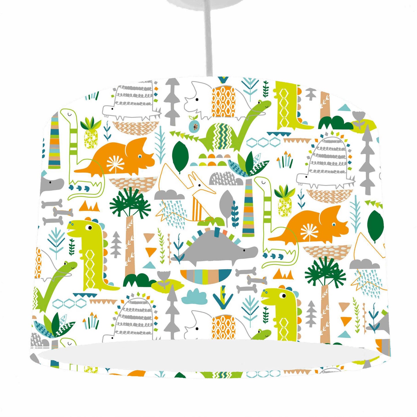 Cute Dinosaur Lampshade, Dinosaur Bedroom Decor