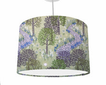 Load image into Gallery viewer, Bluebell trail ceiling pendant light
