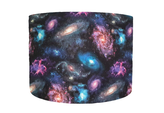 galaxy lampshade
