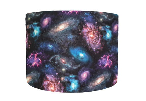 galaxy lampshade