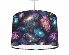 Load image into Gallery viewer, galaxy ceiling pendant light shade
