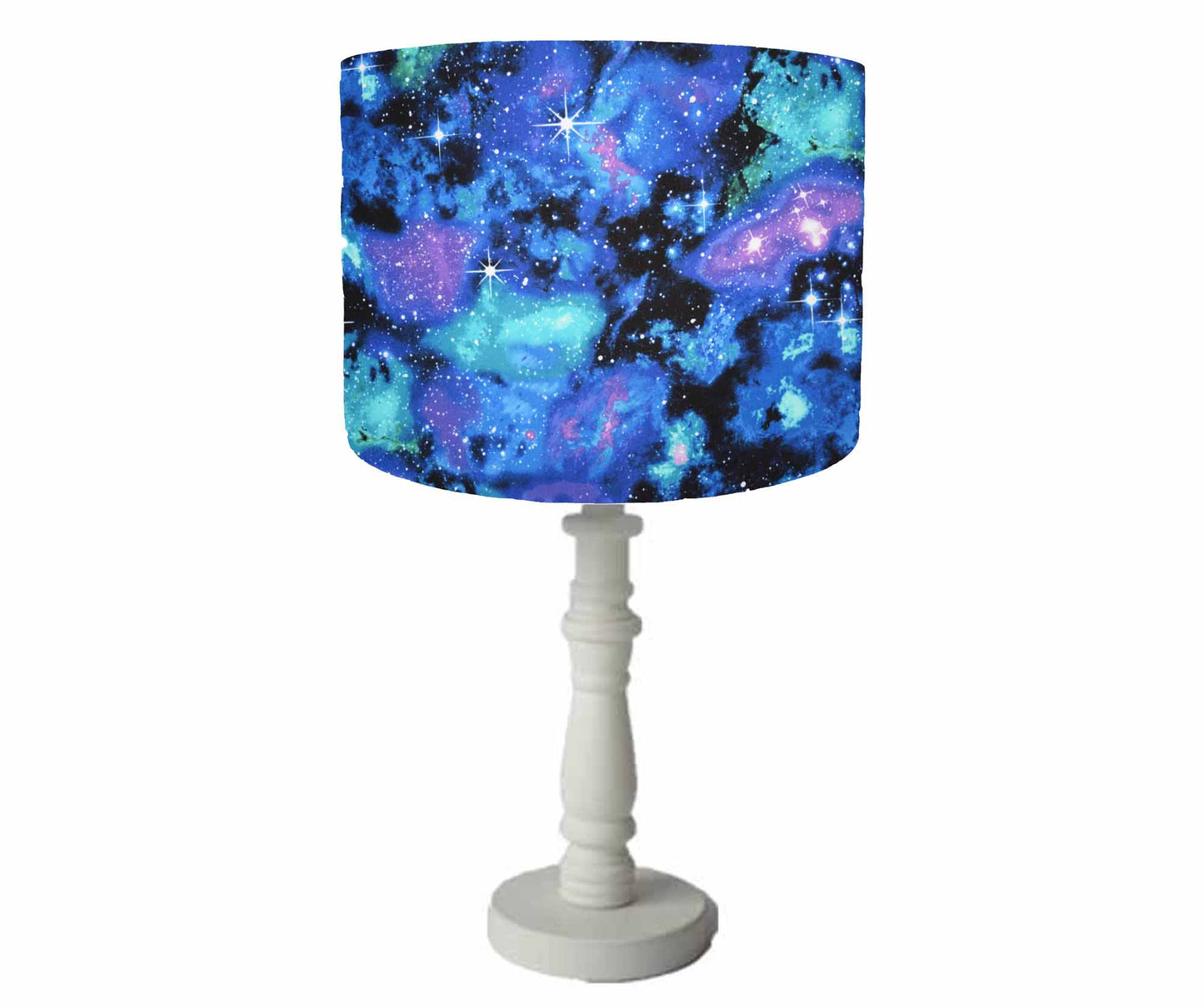 Galaxy Stars Table Lamp Shade