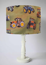 Load image into Gallery viewer, tractor table lamp shade
