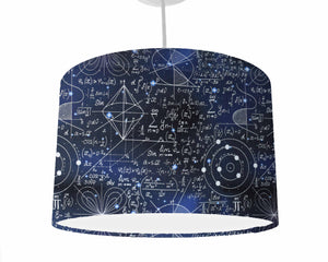 maths and science light shade